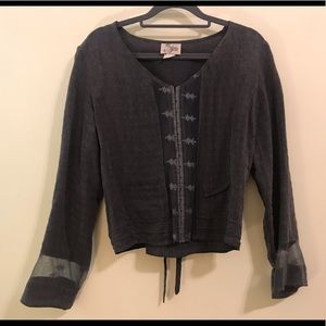 Vintage looking long sleeve